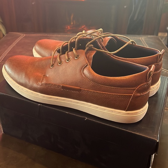 Ashford Hayes Men’s Casual Shoe - Picture 2 of 2